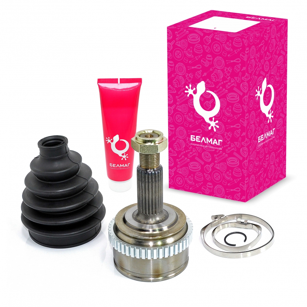 ШРУС наружный для Vesta, OEM № 8450030512, 8450030513, 8450006570, 8450006571, арт. BM.0264