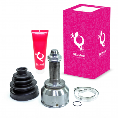 ШРУС наружный Mazda 3 BK, арт. BM.OCJ.027