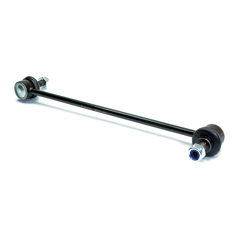 Стойка стабилизатора BM.STL.005, FORD Focus 2, MAZDA 3, VOLVO S40, OEM № 3M51-3B438-AA, 3M51-3B438-AB, 3M51-3B438-AC